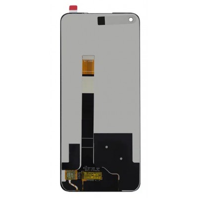Lcd With Touch Screen For Realme 9 5g Black By - Maxbhi Com