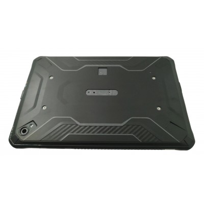 Back Panel Cover For Doogee R20 Black - Maxbhi Com