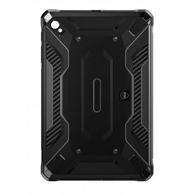 Back Panel Cover For Doogee R20 Black - Maxbhi Com