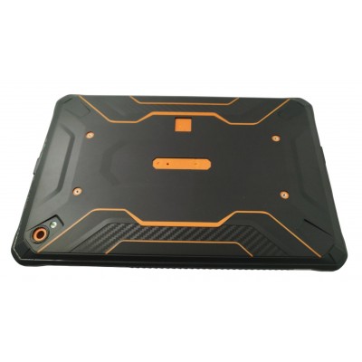 Back Panel Cover For Doogee R20 Orange - Maxbhi Com