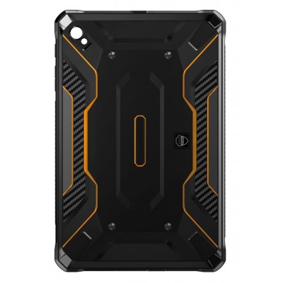 Back Panel Cover For Doogee R20 Orange - Maxbhi Com
