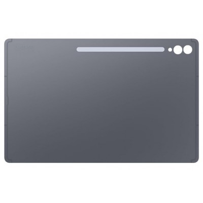 Back Panel Cover For Samsung Galaxy Tab S10 Ultra Grey - Maxbhi Com