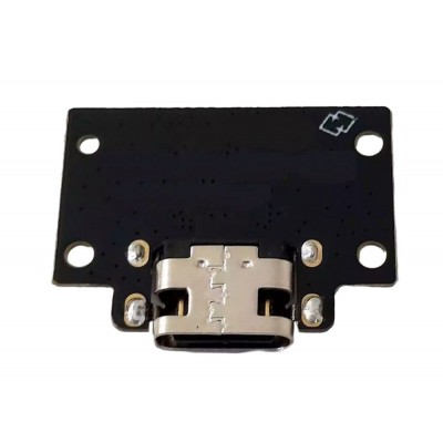 Charging Connector Flex Pcb Board For Doogee R20 By - Maxbhi Com
