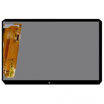 Lcd With Touch Screen For Doogee R20 Green By - Maxbhi Com