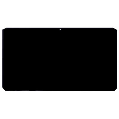 Lcd With Touch Screen For Doogee R20 White By - Maxbhi Com