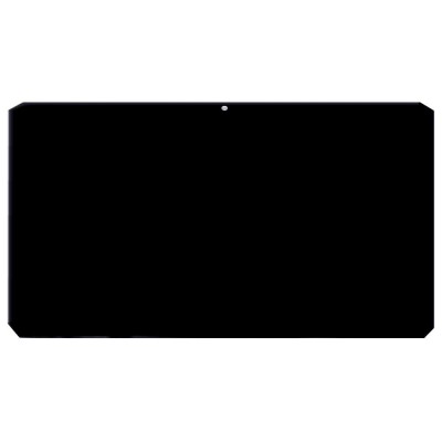 Lcd With Touch Screen For Doogee R20 Green By - Maxbhi Com