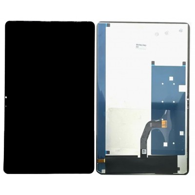 Lcd With Touch Screen For Xiaomi Redmi Pad Pro Wifi Black By - Maxbhi Com