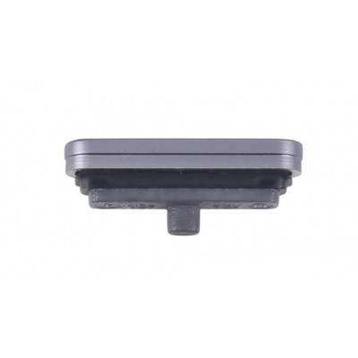Power Button Outer For Samsung Galaxy Tab S10 Ultra Grey By - Maxbhi Com