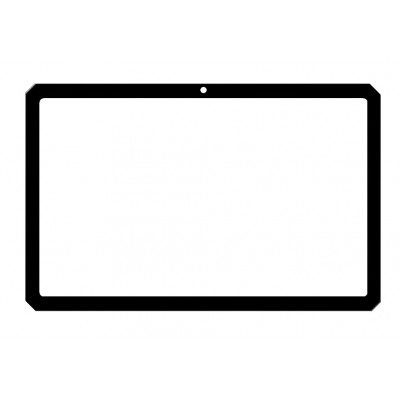 Touch Screen Digitizer For Doogee R20 Black By - Maxbhi Com