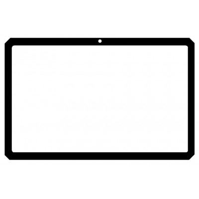 Touch Screen Digitizer For Doogee R20 White By - Maxbhi Com