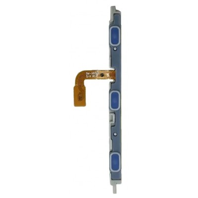 Volume Button Flex Cable For Samsung Galaxy Tab S10 Ultra By - Maxbhi Com