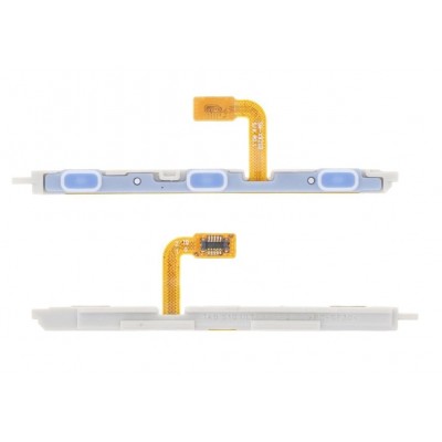 Volume Button Flex Cable For Samsung Galaxy Tab S10 Ultra By - Maxbhi Com