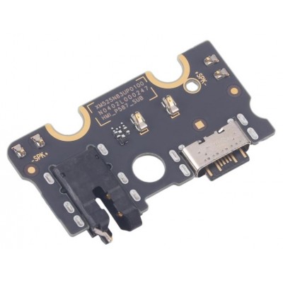 Charging Connector Flex Pcb Board For Xiaomi Redmi Pad Pro Wifi By - Maxbhi Com