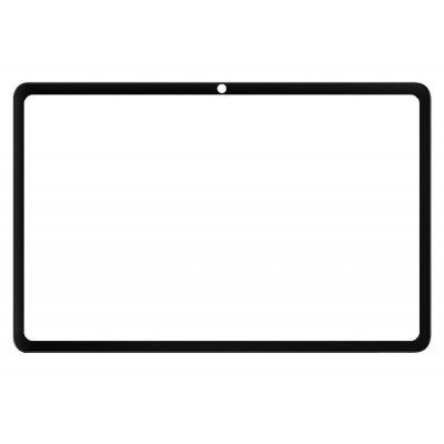 Replacement Front Glass For Xiaomi Redmi Pad Pro Wifi White By - Maxbhi Com