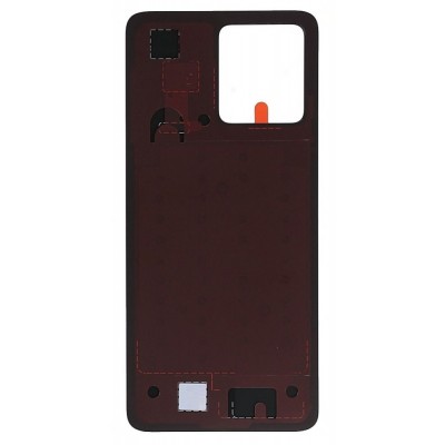 Back Panel Cover For Motorola Moto G84 Blue - Maxbhi Com