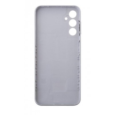 Back Panel Cover For Samsung Galaxy M14 5g Silver - Maxbhi Com