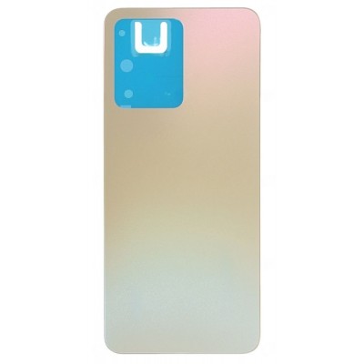 Back Panel Cover For Xiaomi Redmi Note 12 4g Gold - Maxbhi Com