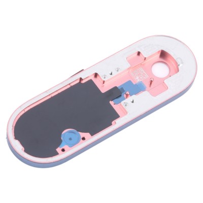 Camera Lens Glass With Frame For Google Pixel 9 Pink By - Maxbhi Com