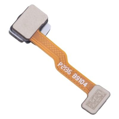 Fingerprint Sensor Flex Cable For Oneplus Nord 3 5g Black By - Maxbhi Com