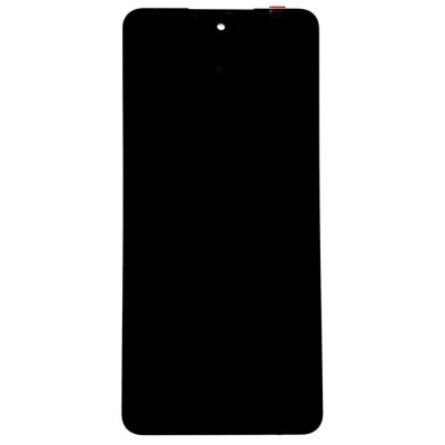 Lcd With Touch Screen For Oppo A3x 5g Black By - Maxbhi Com