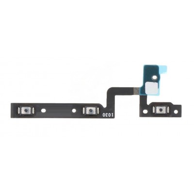 Power Button Flex Cable For Google Pixel 9 On Off Flex Pcb By - Maxbhi Com