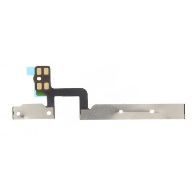Power Button Flex Cable For Google Pixel 9 On Off Flex Pcb By - Maxbhi Com