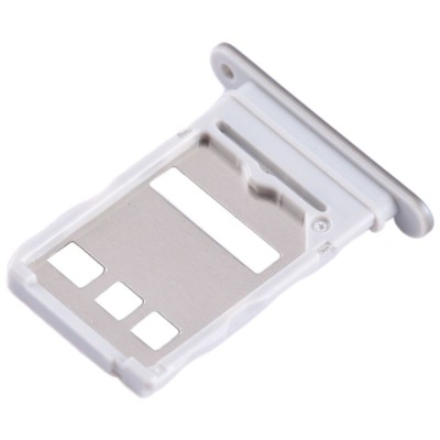 Sim Card Holder Tray For Honor X9 5g Silver - Maxbhi Com
