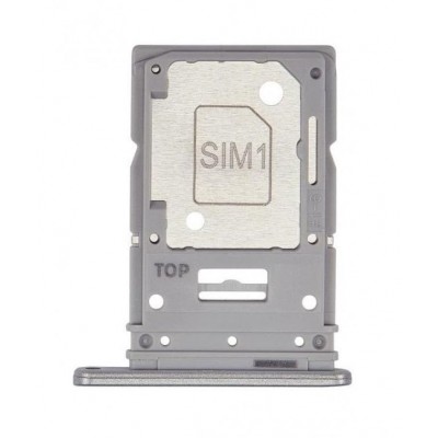 Sim Card Holder Tray For Samsung Galaxy M34 5g Silver - Maxbhi Com