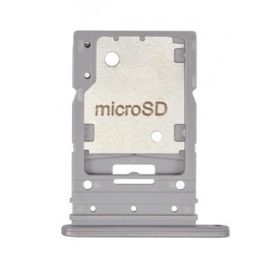 Sim Card Holder Tray For Samsung Galaxy M34 5g Silver - Maxbhi Com