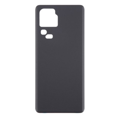 Back Panel Cover For Vivo V30 Pro Black - Maxbhi Com