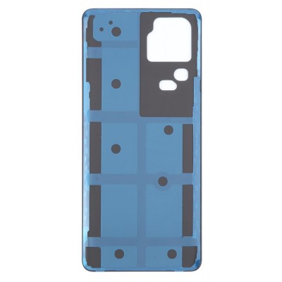 Back Panel Cover For Vivo V30 Pro Black - Maxbhi Com