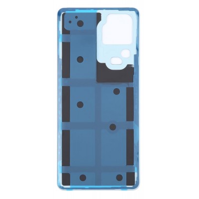 Back Panel Cover For Vivo V30 Pro Blue - Maxbhi Com