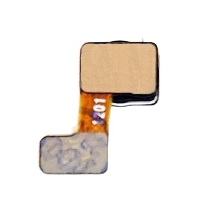 Fingerprint Sensor Flex Cable For Oppo Reno8 Lite Gold By - Maxbhi Com