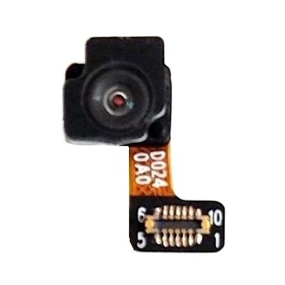 Fingerprint Sensor Flex Cable For Oppo Reno8 Lite Gold By - Maxbhi Com