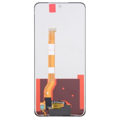 Lcd With Touch Screen For Oppo A3 5g Black By - Maxbhi Com