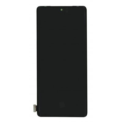 Lcd With Touch Screen For Vivo Iqoo Z7 Pro 5g Black By - Maxbhi Com