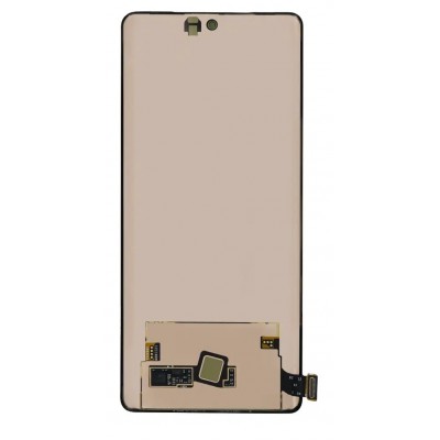 Lcd With Touch Screen For Vivo Iqoo Z7 Pro 5g Black By - Maxbhi Com