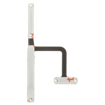 Power Button Flex Cable For Tecno Spark 20c On Off Flex Pcb By - Maxbhi Com