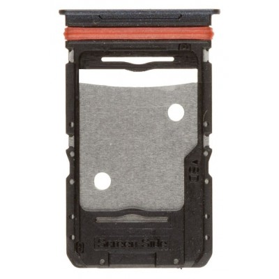 Sim Card Holder Tray For Tecno Spark 9 Pro Black - Maxbhi Com