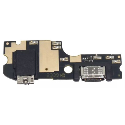 Charging Connector Flex Pcb Board For Blu G53 By - Maxbhi Com