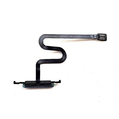 Fingerprint Sensor Flex Cable For Blu G53 Pearl By - Maxbhi Com