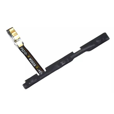 Volume Button Flex Cable For Blu G53 By - Maxbhi Com