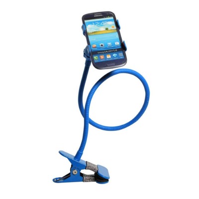 Long Arms Flexible Mobile Phone Holder for Sony Xperia Mini Vivaz X8 - Maxbhi.com