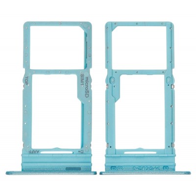 Sim Card Holder Tray For Samsung Galaxy A16 5g Green - Maxbhi Com