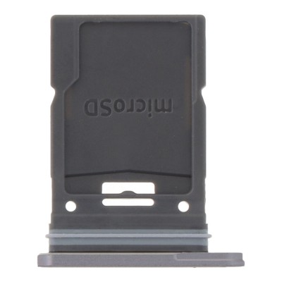 Sim Card Holder Tray For Samsung Galaxy Tab S10 Plus 5g Black - Maxbhi Com