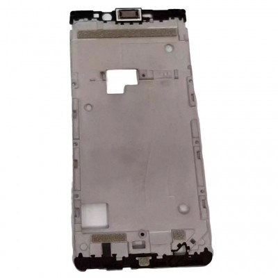 Lcd Frame Middle Chassis For Ulefone Armor X10 Grey By - Maxbhi Com