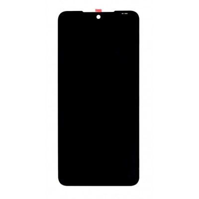 Lcd With Touch Screen For Umidigi Bison Pro Black By - Maxbhi Com