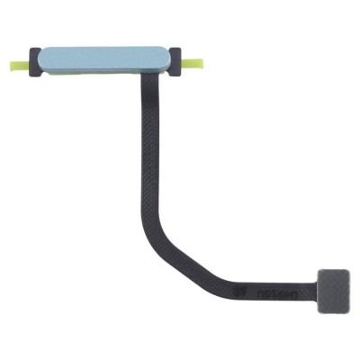 Fingerprint Sensor Flex Cable For Samsung Galaxy A16 5g Green By - Maxbhi Com