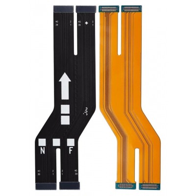 Lcd Flex Cable For Samsung Galaxy A16 5g By - Maxbhi Com