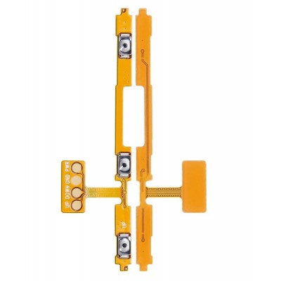 Power Button Flex Cable For Samsung Galaxy A16 5g On Off Flex Pcb By - Maxbhi Com